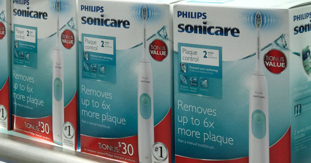 Cupones Imprimibles de Productos Philips Sonicare