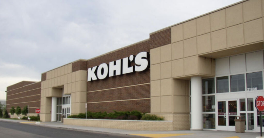 Kohl's: Venta de Labor Day - $10 Off $25 y Kohl's Cash