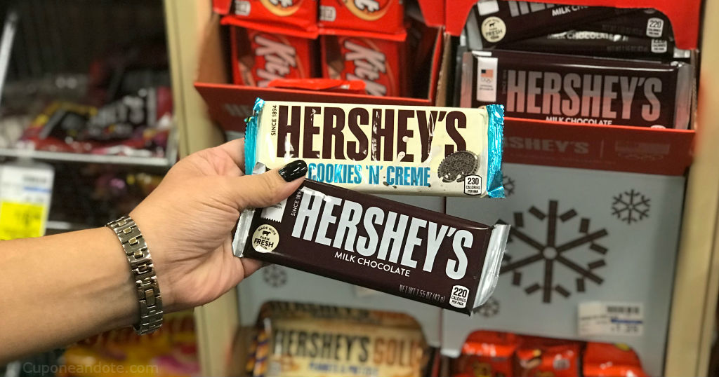 Chocolates Hershey’s