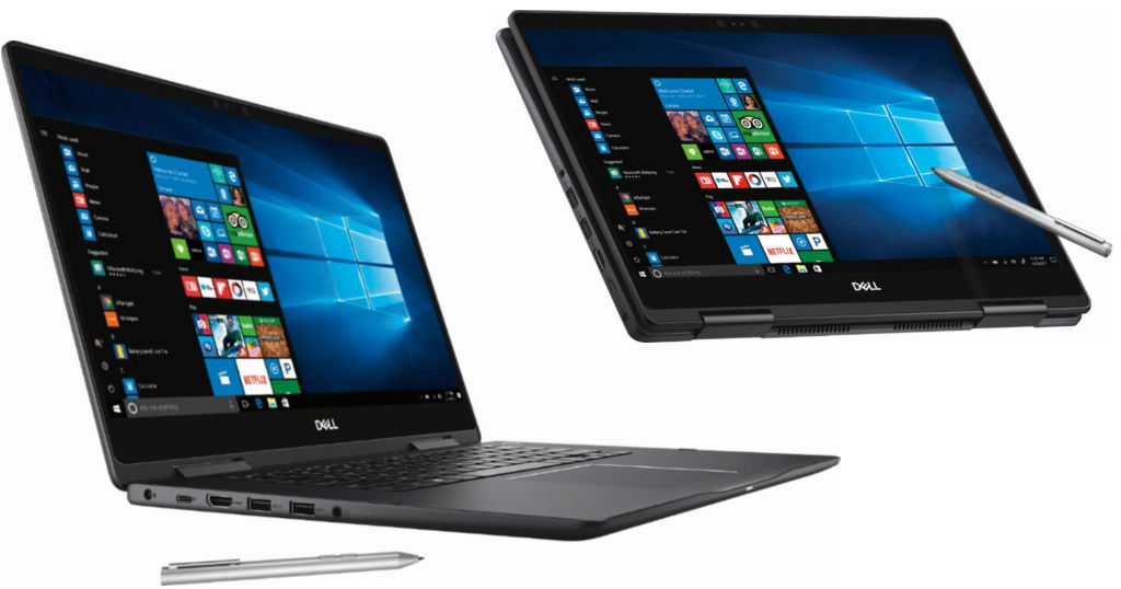 Laptop Dell 2-in-1