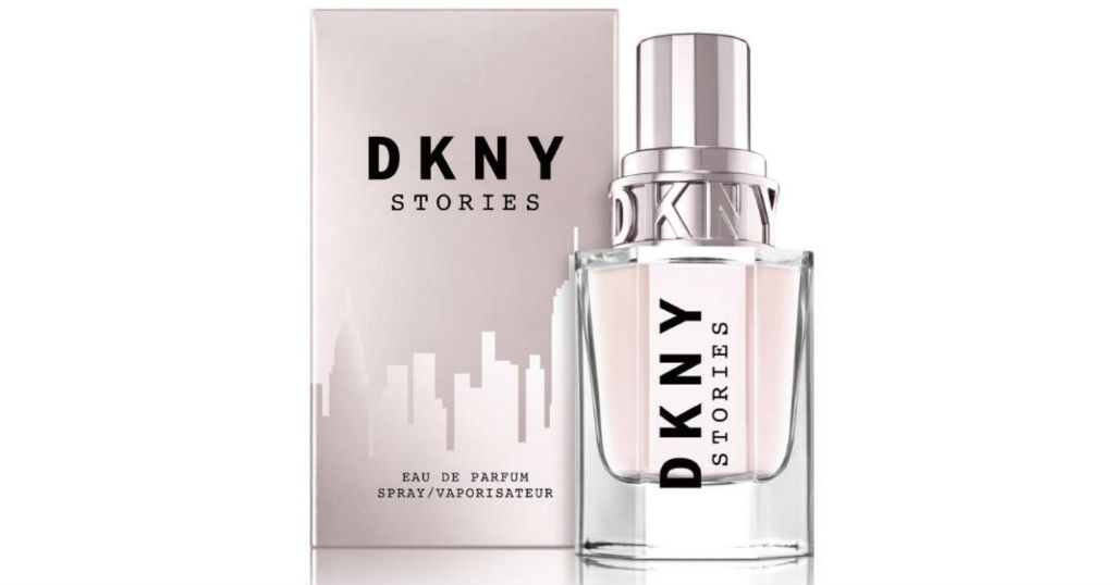 Muestra GRATIS de DKNY Stories Fragrance