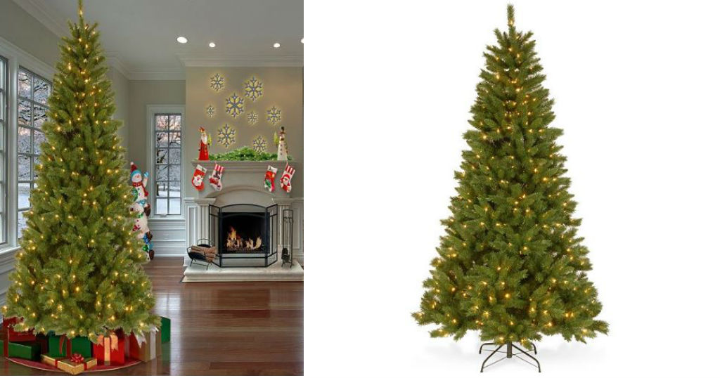 Arbol de Navidad 7' Mixed Pine Tree a solo $99.99 (Reg. $350) en Macy's