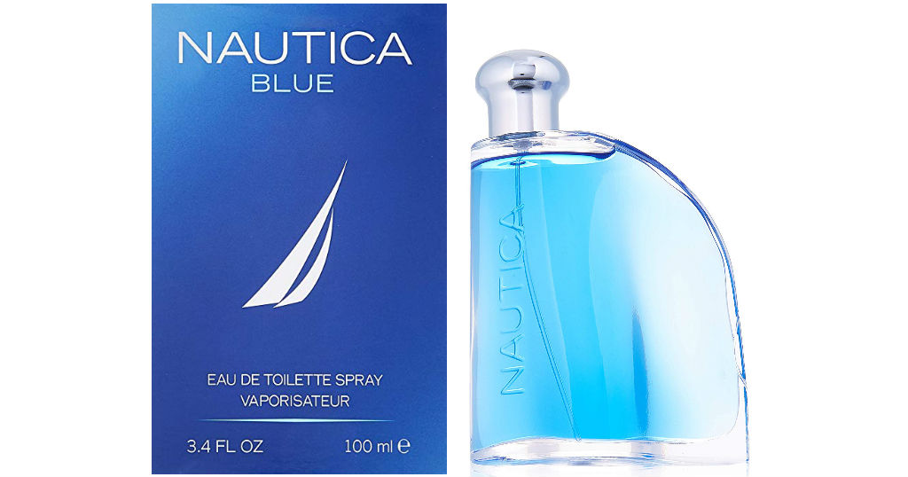 Perfume Nautica Blue en especial