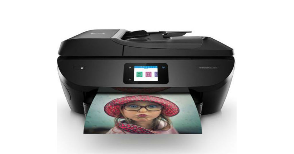 All in One Printer HP Envy InkJet Wi-Fi a $79.99 (Reg. $199.99)