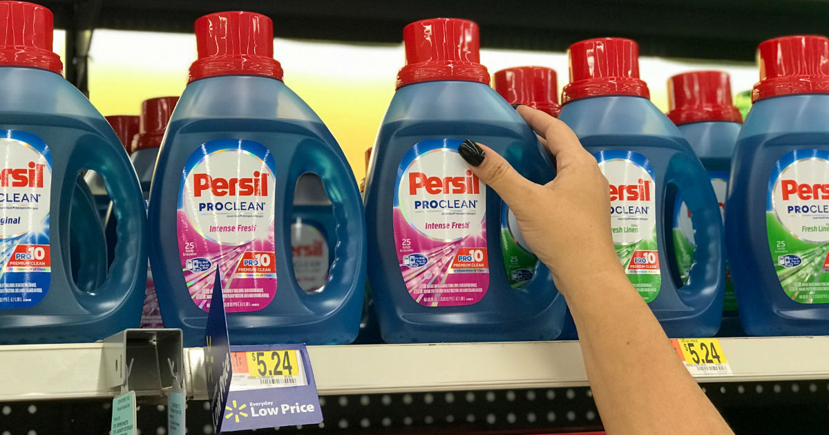 Detergente Persil ProClean