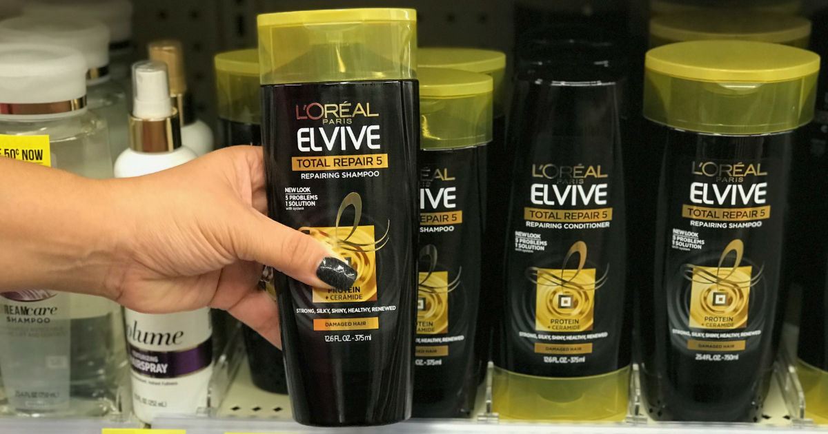 L'Oreal Elvive Shampoo