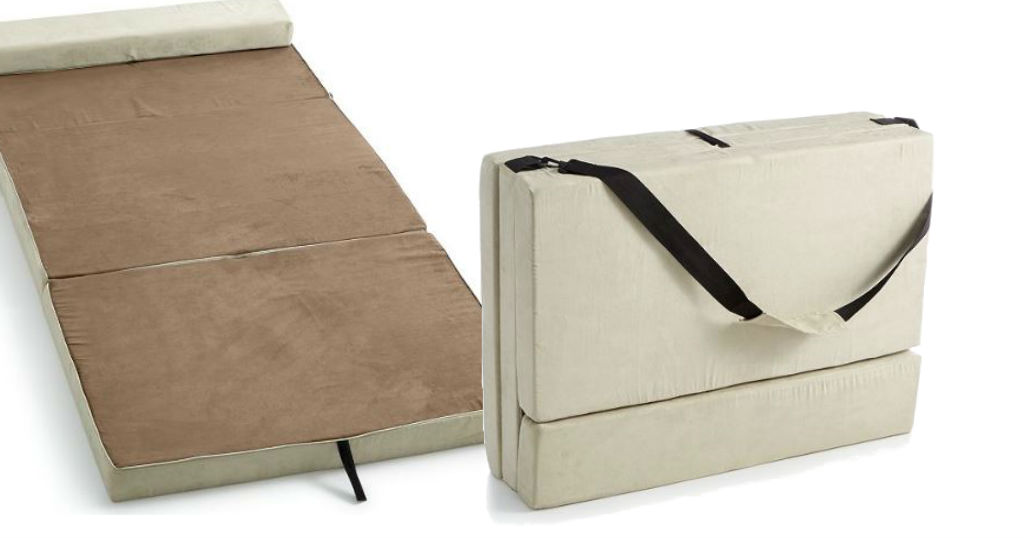Instant Folding Twin Bed Homedics