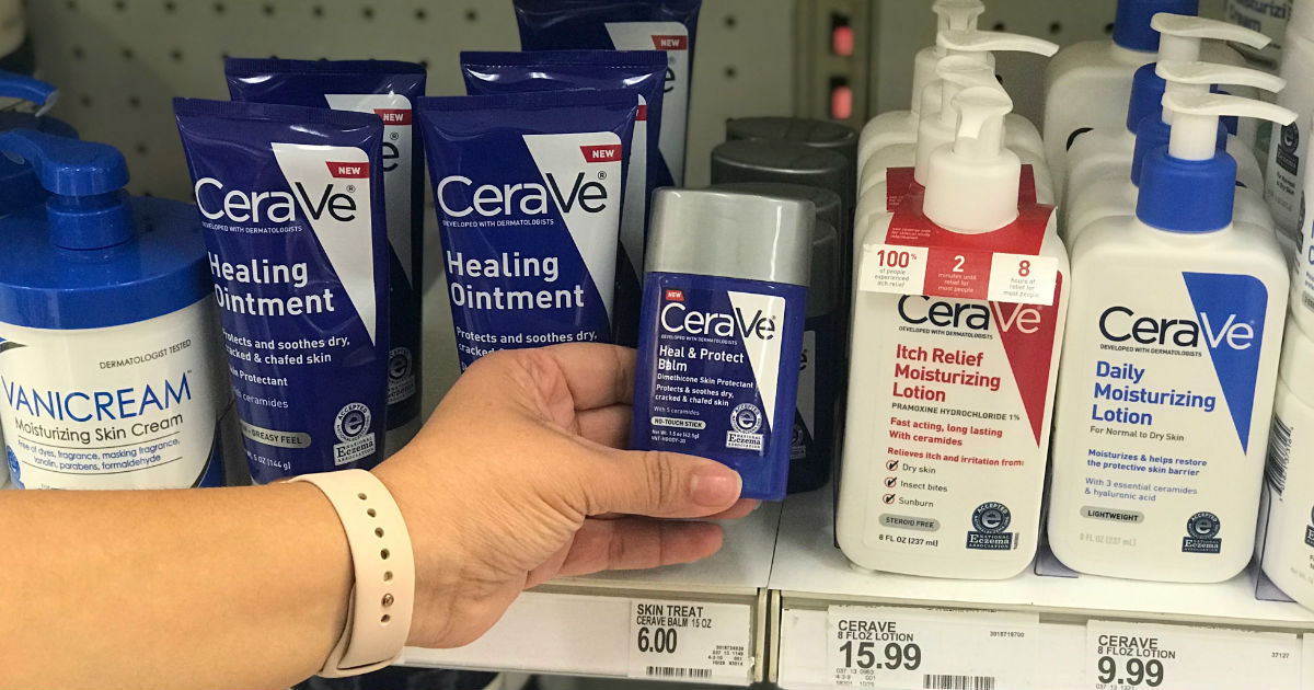 CeraVe Heal & Protect Balm