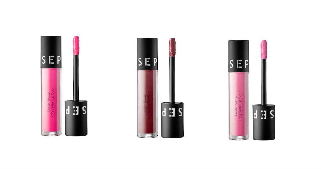 Sephora Collection Lipstick a solo $5 (Reg. $16) 