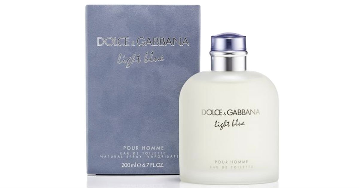 Muestra Gratis de Dolce & Gabbana Light Blue