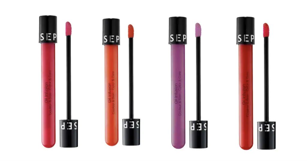 Sephora Collection Lipgloss a solo $3 (Reg. $15)