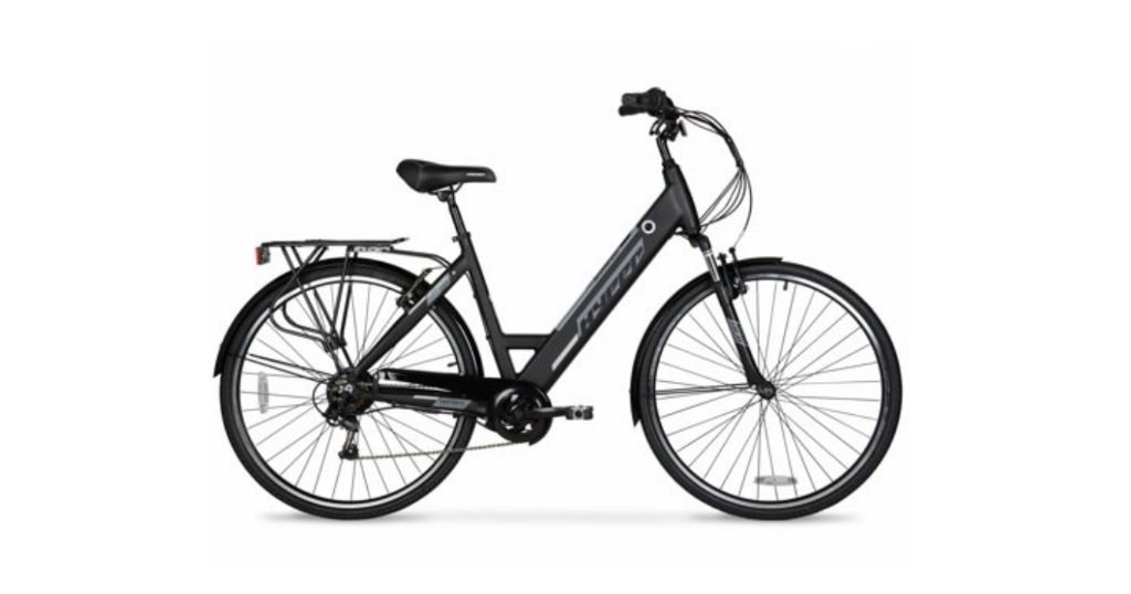 Bicicleta Electrica Hyper E-Ride 700C Wheels a $598 (Reg. $999) en Walmart