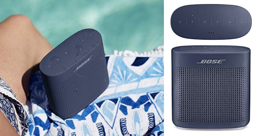 Bocina BOSE SoundLink Color Bluetooth Speaker II a $89 (Reg. $129)- Envio Incluido