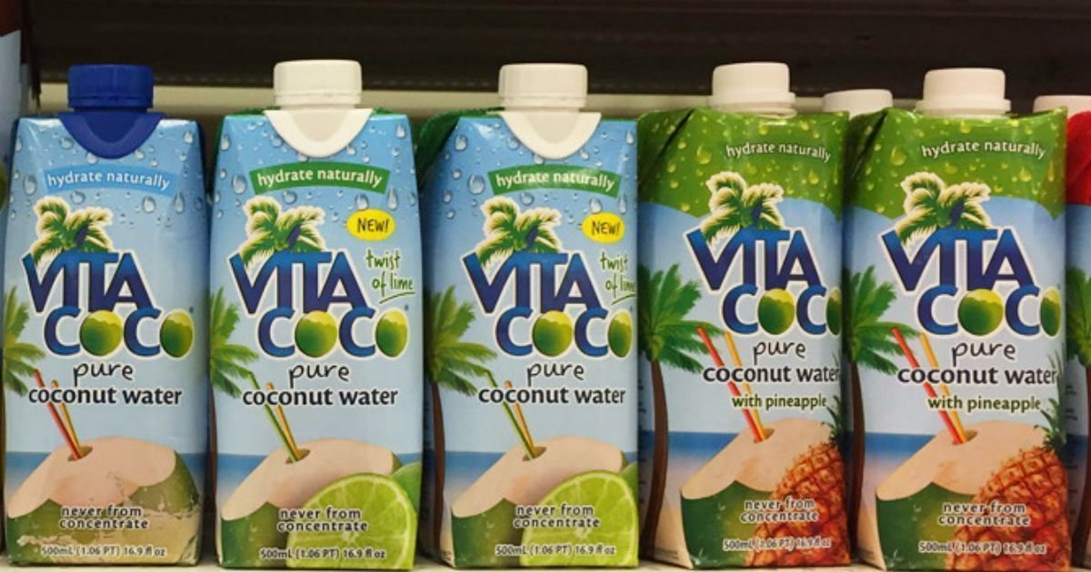 Agua Vita Coco
