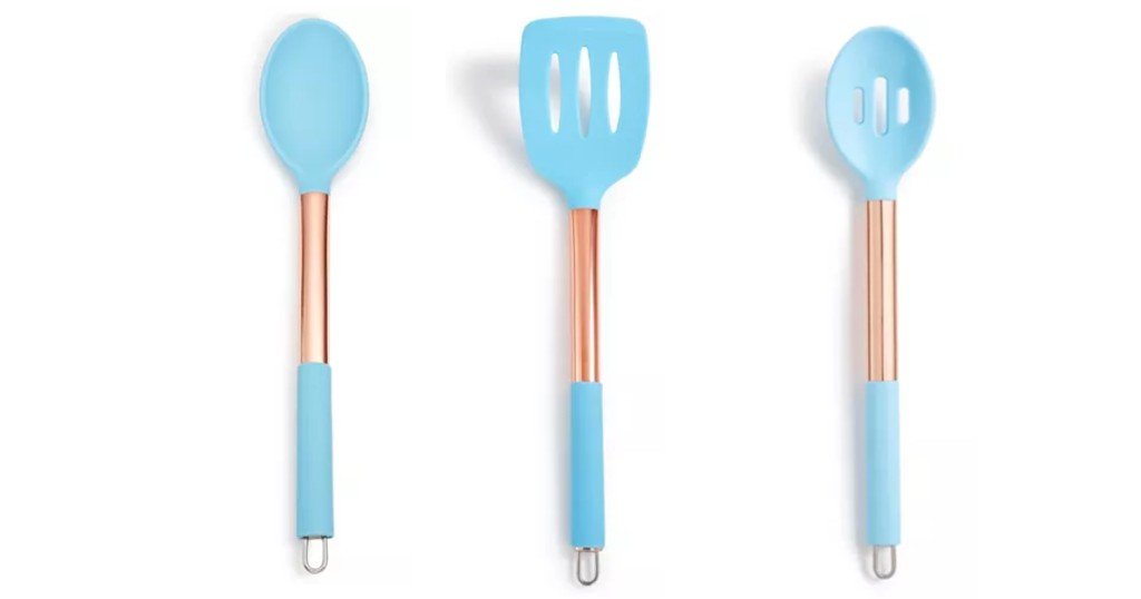 Art and Cook Silicone & Stainless Steel Kitchen Gadgets a $4.79 (Reg. $15) en Macys
