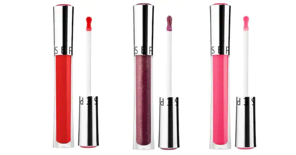 Sephora Collection Ultra Shine Lip Gel 