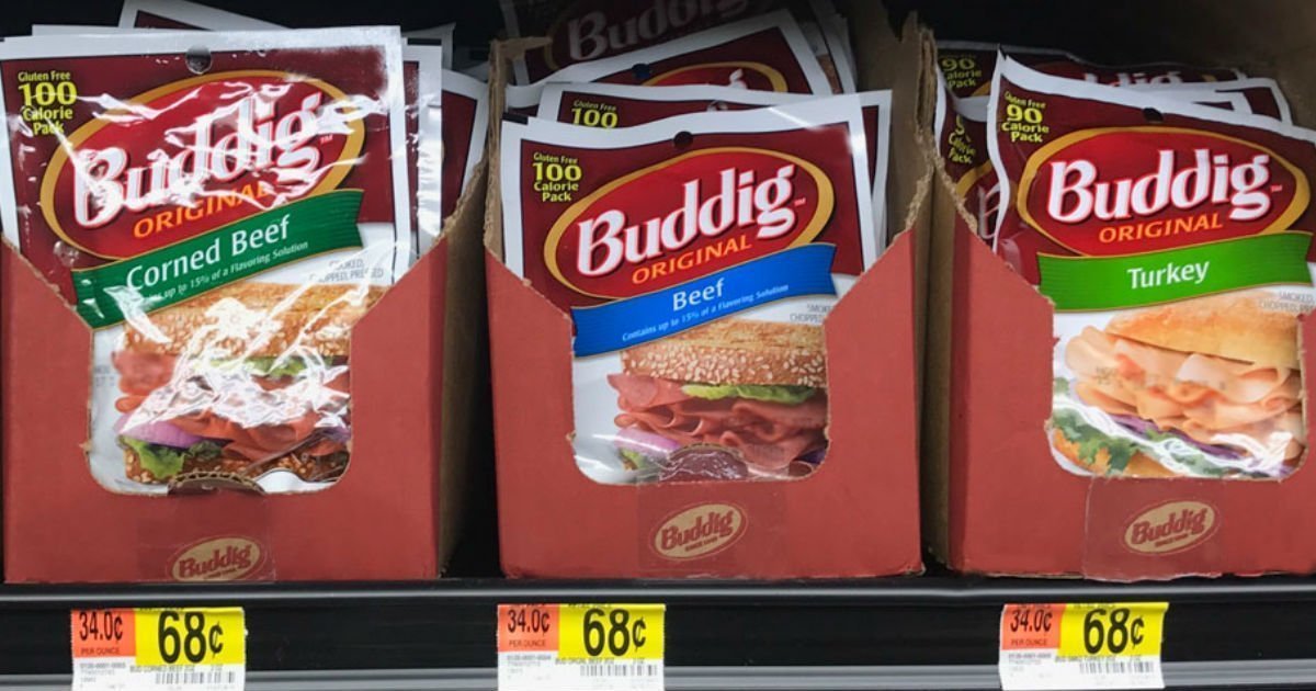 Buddig Lunch Meat