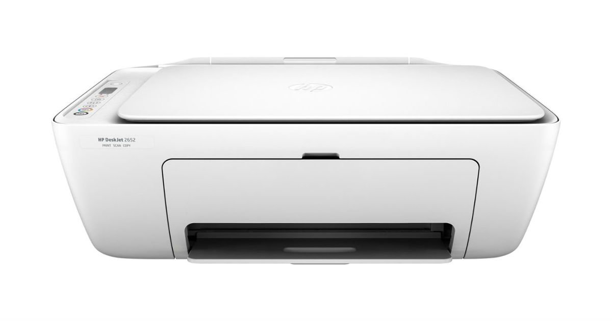 Impresora HP All-In-One