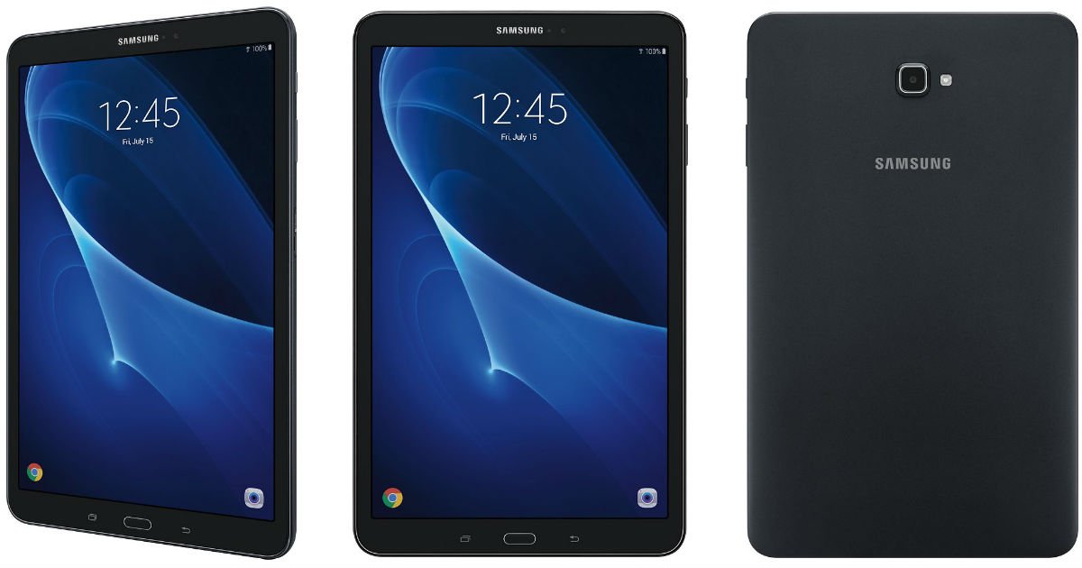 Samsung Galaxy Tab A - 10.1" - 16GB