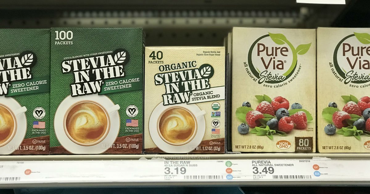 Stevia in the Raw Organic