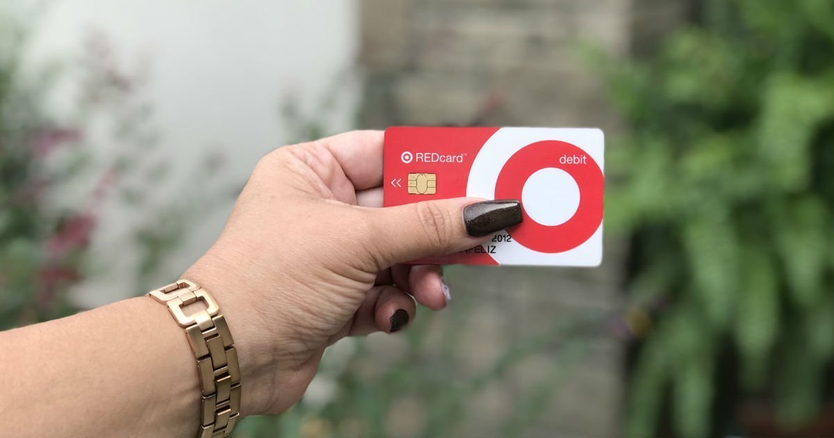 Target REDcard - Debit or Credit