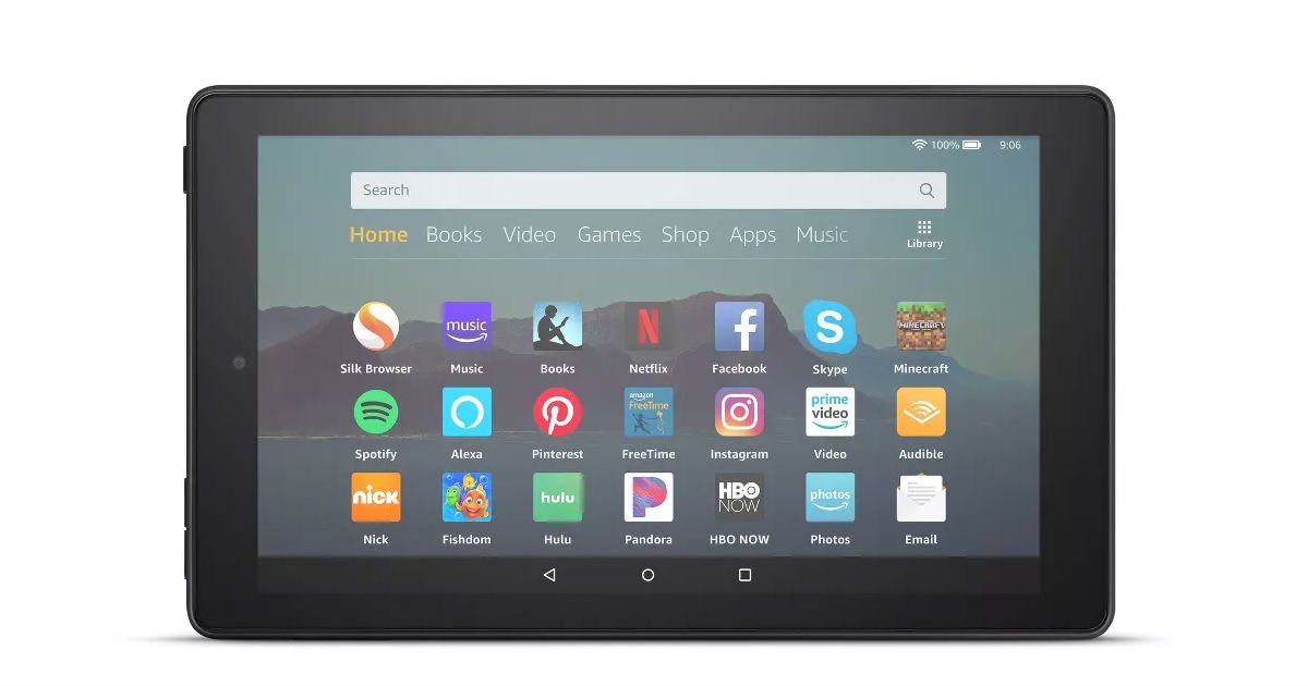 Amazon Fire 7 Tablet 7