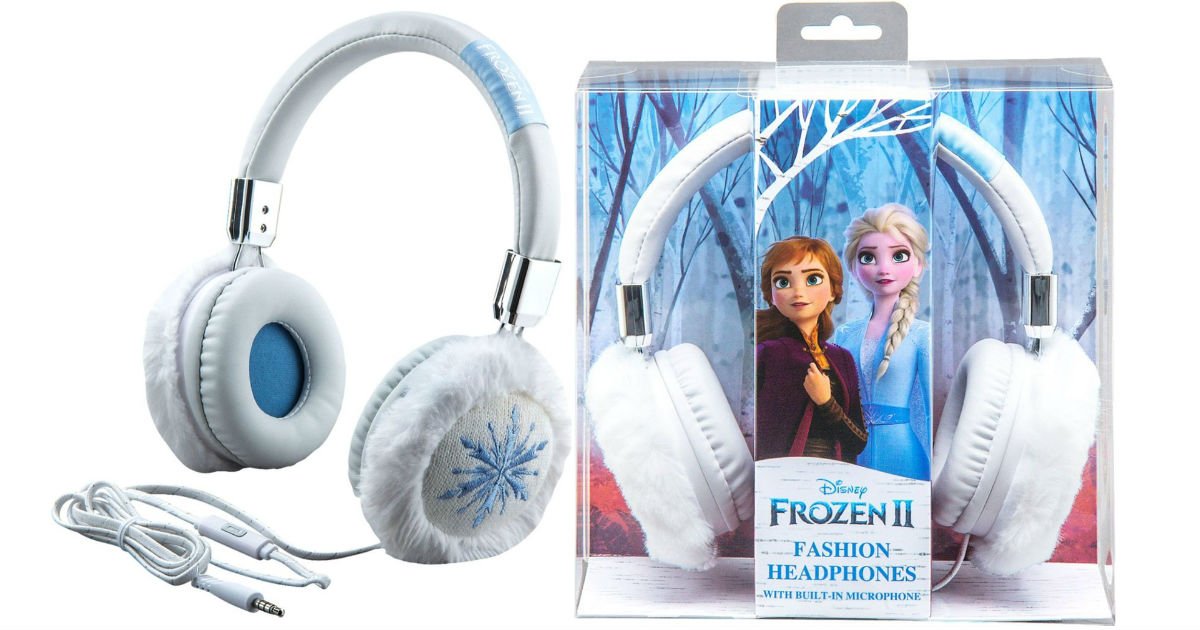 Audífonos eKids Frozen II