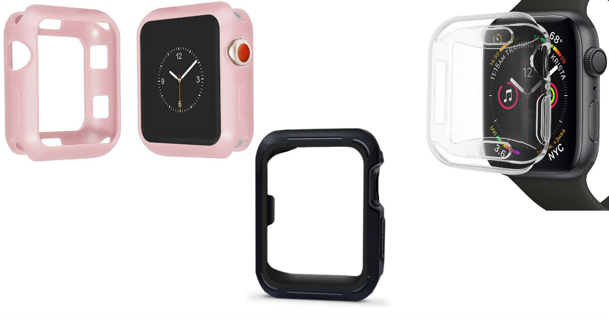 Protective Cases Compatible con Apple Watch