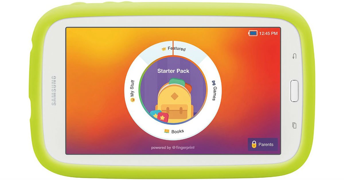 Samsung Galaxy Kids Tab E Lite