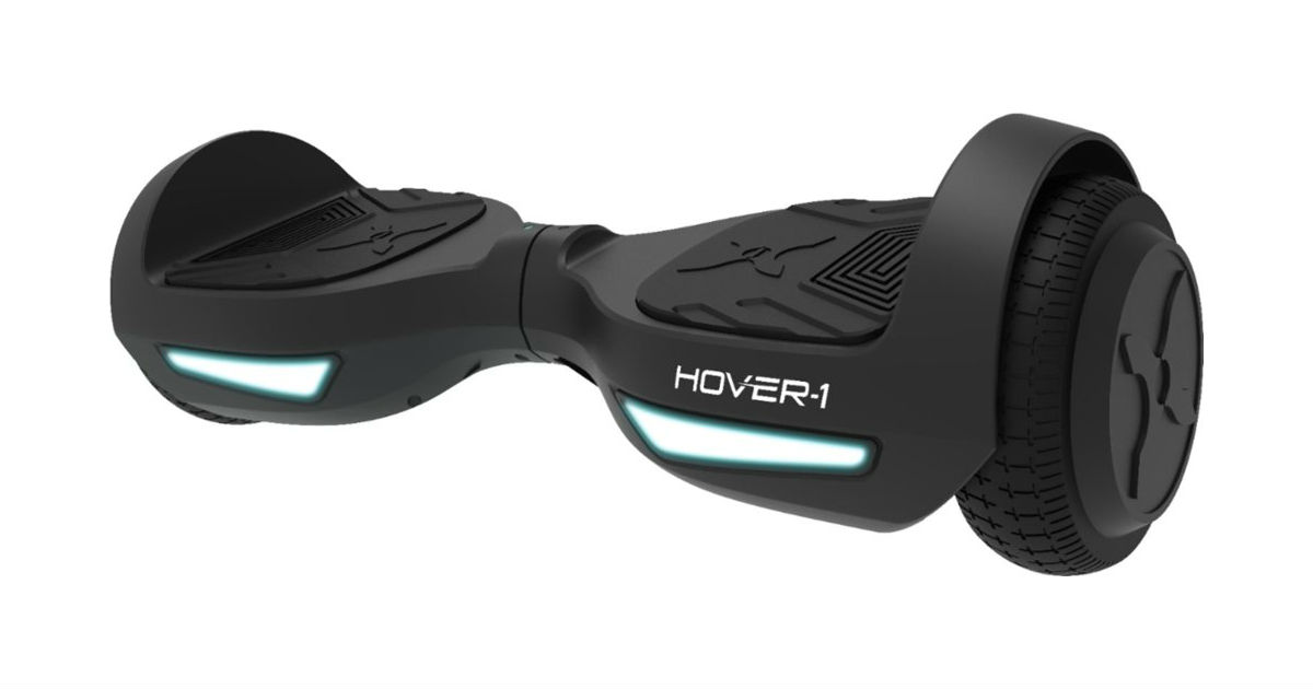 Hover-1 Drive Hoverboard