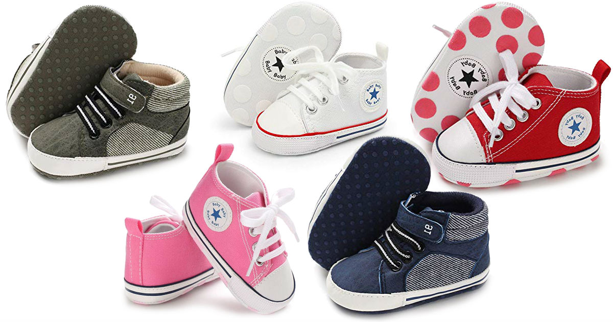 Zapatos para Bebés y Niños