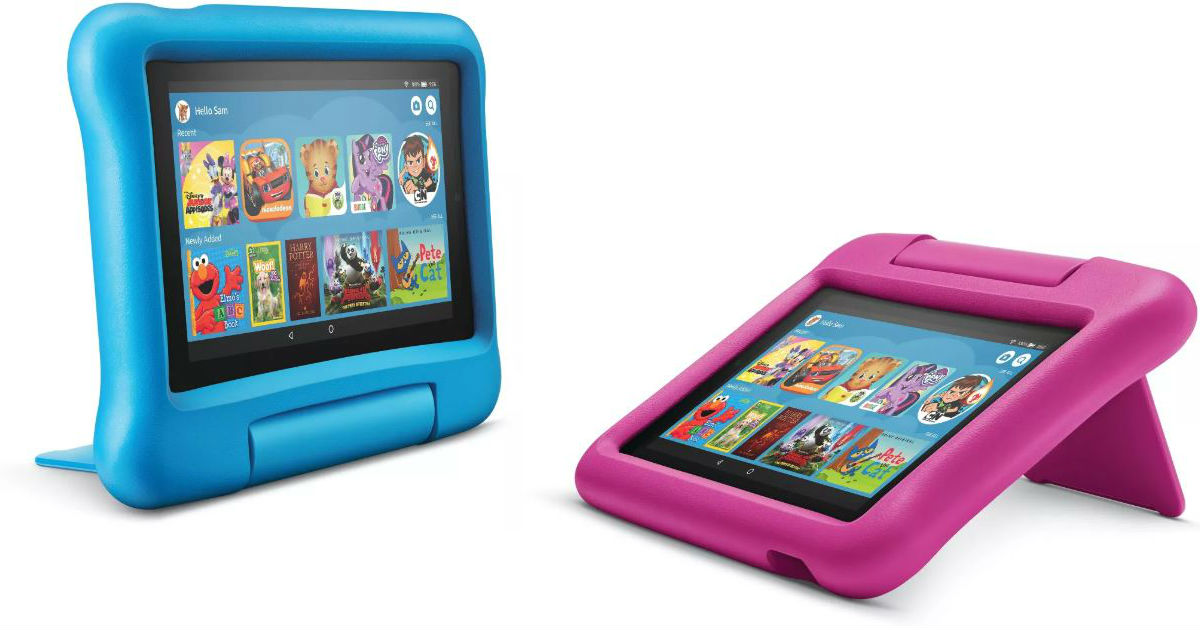 Amazon Fire 7" Kids Edition Tablet