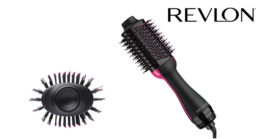 Revlon-One-Step-Hair-Dryer-And-Volumizer-Hot-Air-Brush