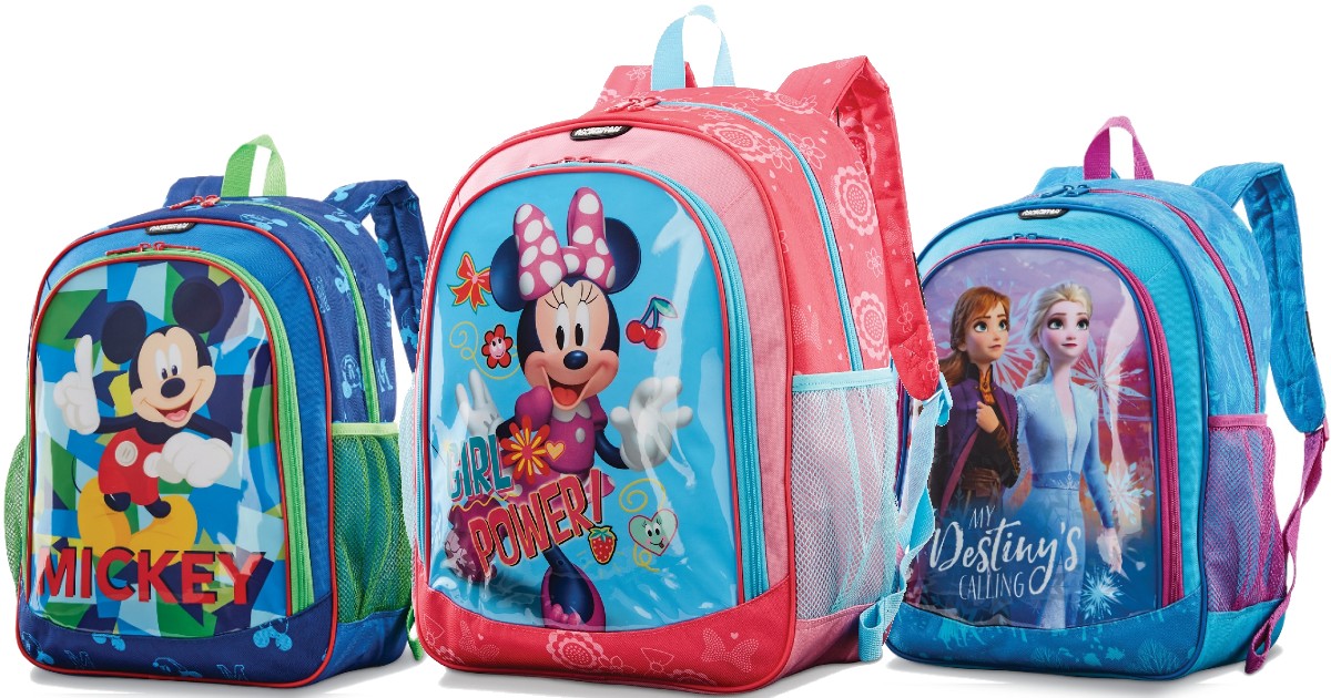 Backpack de Disney en Macy's