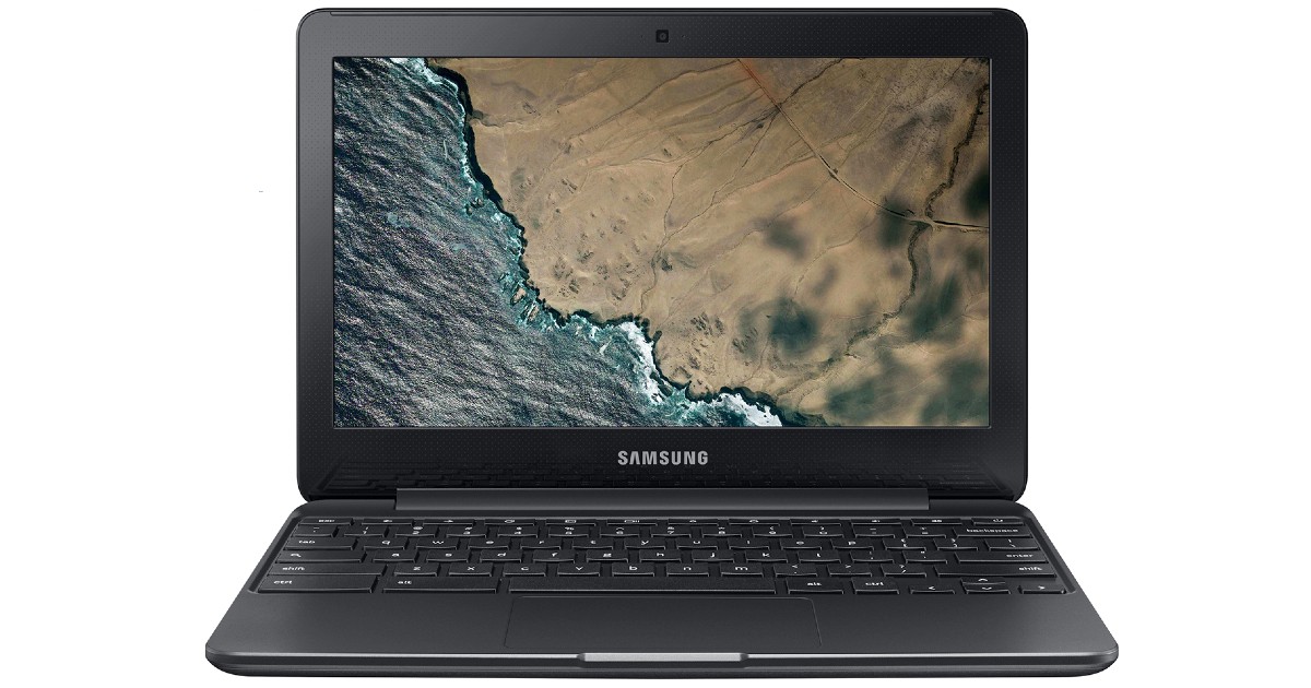 Samsung 11.6-In Chromebook