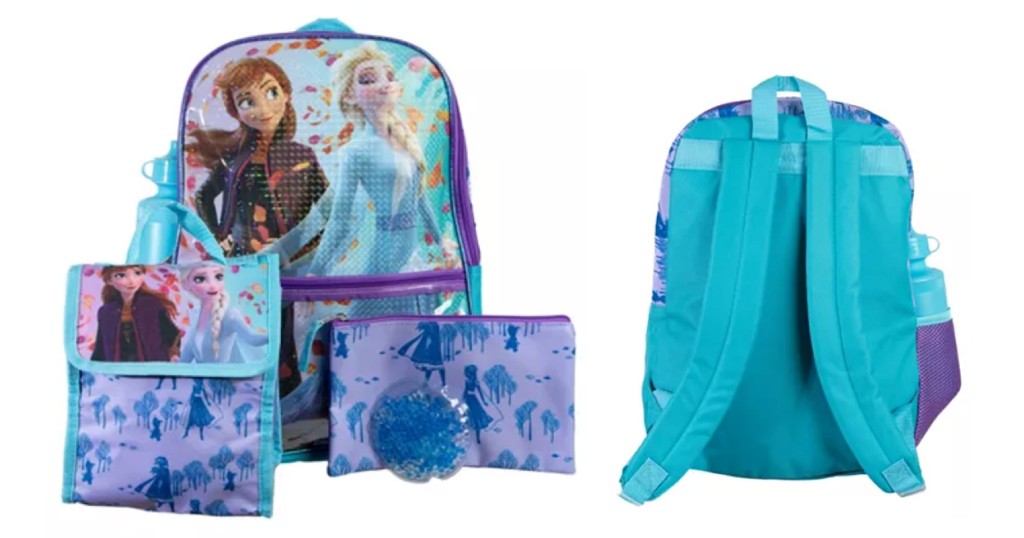 Bulto Backpack Frozen 