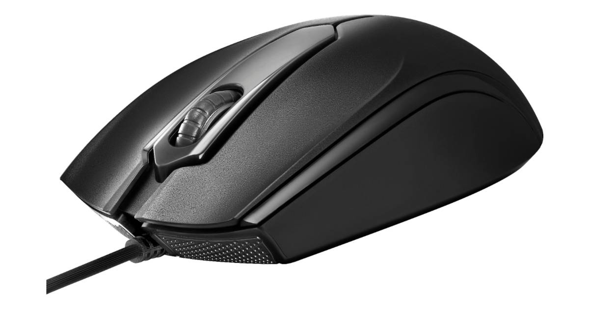Dynex Wired Optical Mouse