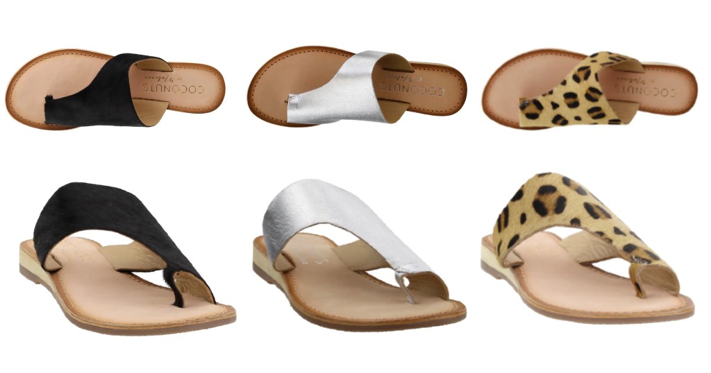 Sandalias Whitney Coconuts by Matisse