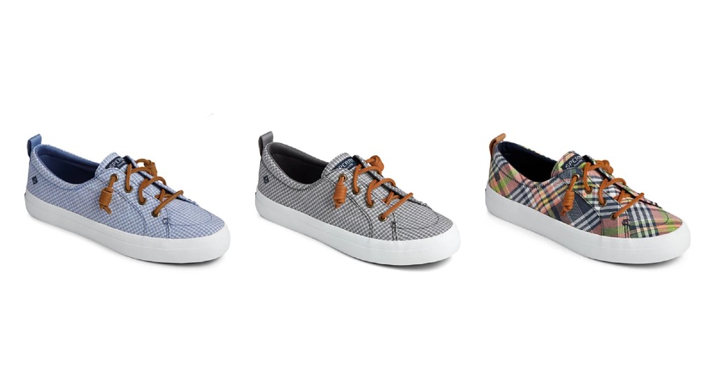 Sperry Top Sider Crest Vibe