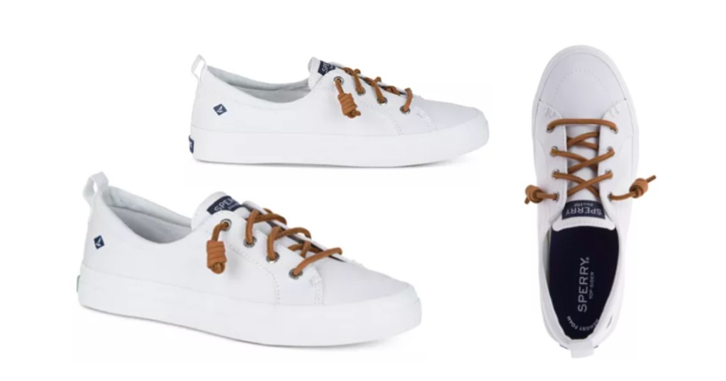 Sperry Top Sider Crest Vibe