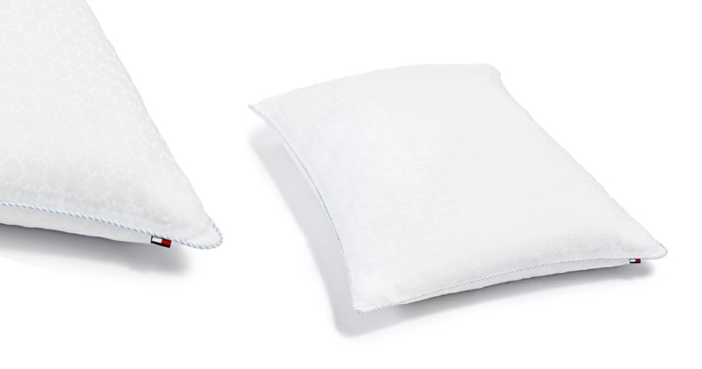Almohadas Tommy Hilfiger Corded Classic