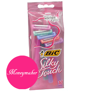 Bic Silky Touch