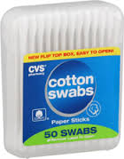 CVS cotton Swabs