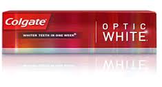 Cogate Optic White