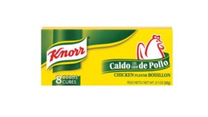 Cubitos Knorr