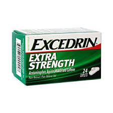 Excedrin Extra Strength, 24 ct