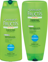 Garnier Fructis Shampoo