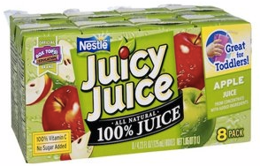 Juicy  Juice