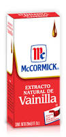 McComick Vanilla Extract