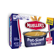 Mueller's Pot-Sized Pasta